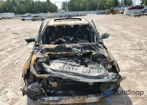 2021 Honda Accord Touring из США, поврежденный, VIN 1HGCV2F93MA010572